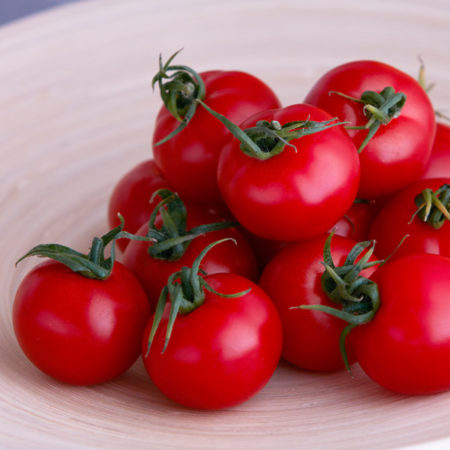 茨城県産　つくば野菜　中玉トマト